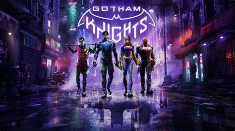 Gotham Knights: Created by Natalie Abrams, Chad Fiveash, James Patrick Stoteraux. With Oscar Morgan, Olivia Rose Keegan, Navia Ziraili Robinson, Fallon Smythe. Bruce Wayne is murdered and his adopted son forges an alliance with the children of Batman's enemies. 